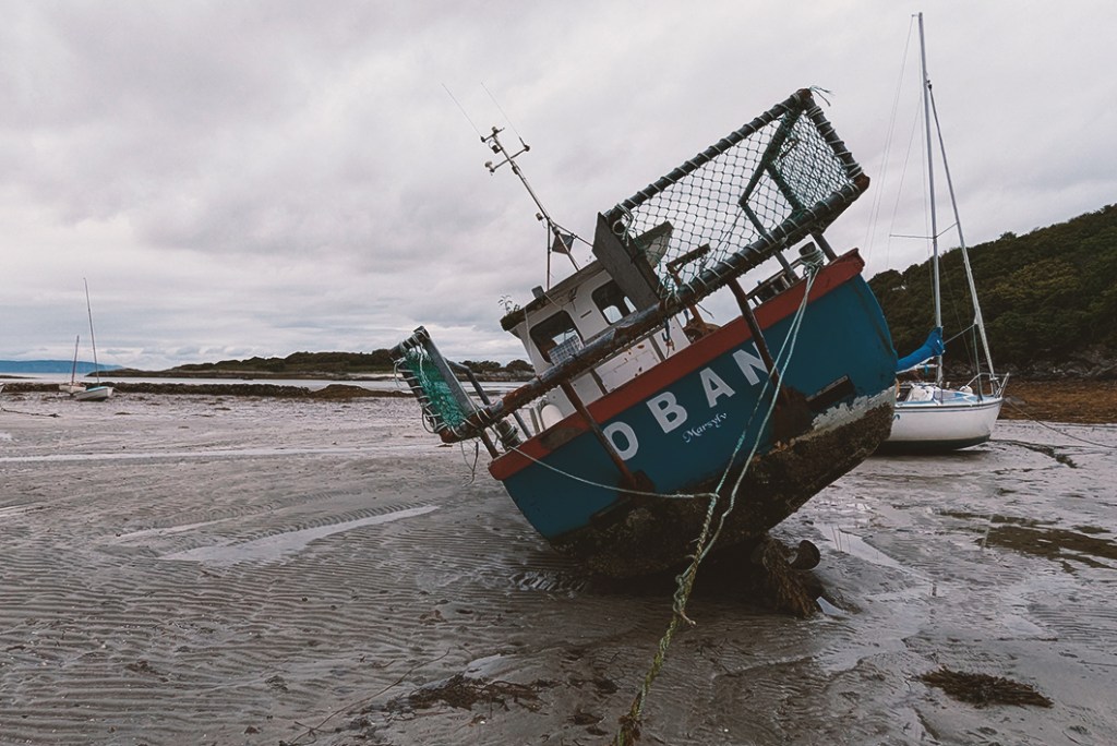 Do not look back… (part&nbsp;1)