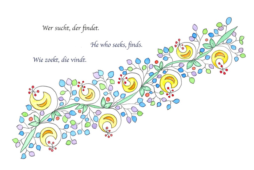 Auf der Suche nach dem, was wir verloren haben